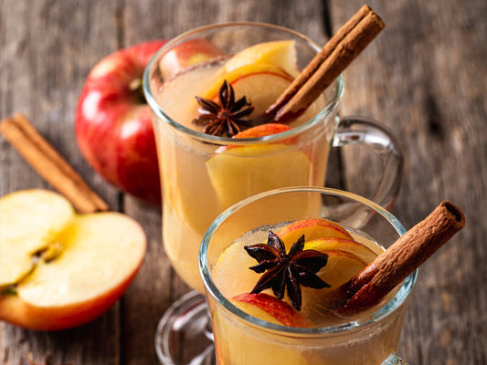 Hot Apple Cider