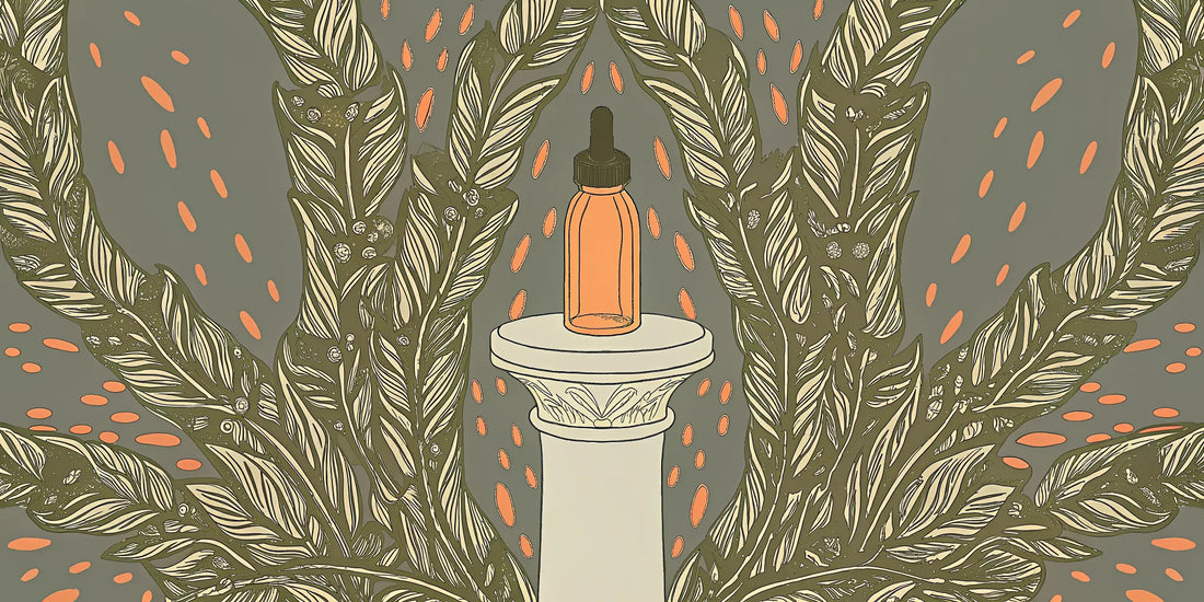 CBN vs melatonin supplements compared side-by-side for better sleep.