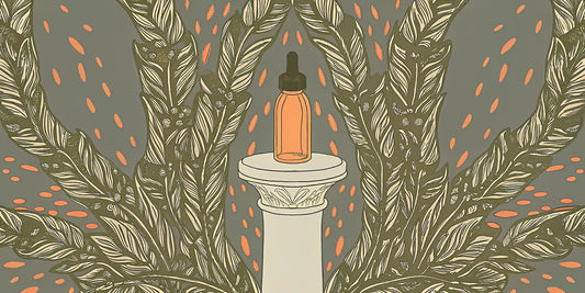 CBN vs melatonin supplements compared side-by-side for better sleep.