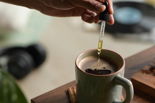 Incorporating CBD and THC infused extra virgin olive oil into your wellness routine