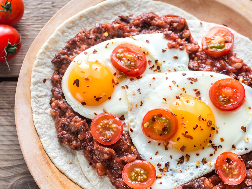 Huevos Rancheros