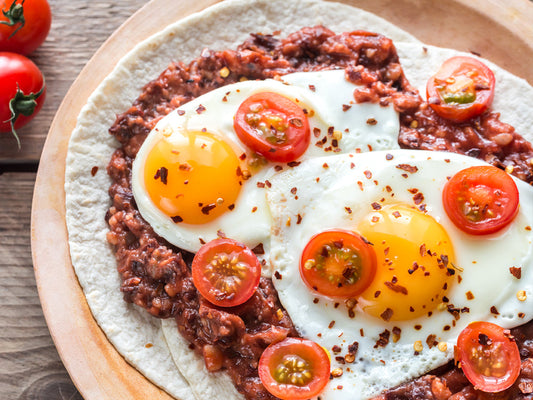 Huevos Rancheros