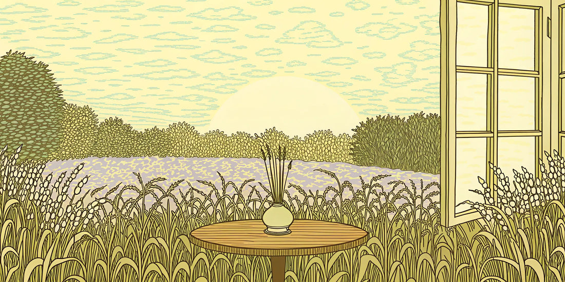 A sunrise symbolizing clarity on the question of whether CBN is legal.