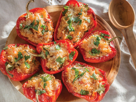 Stuffed Peppers