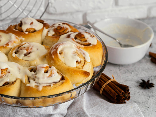 Cinnamon Rolls