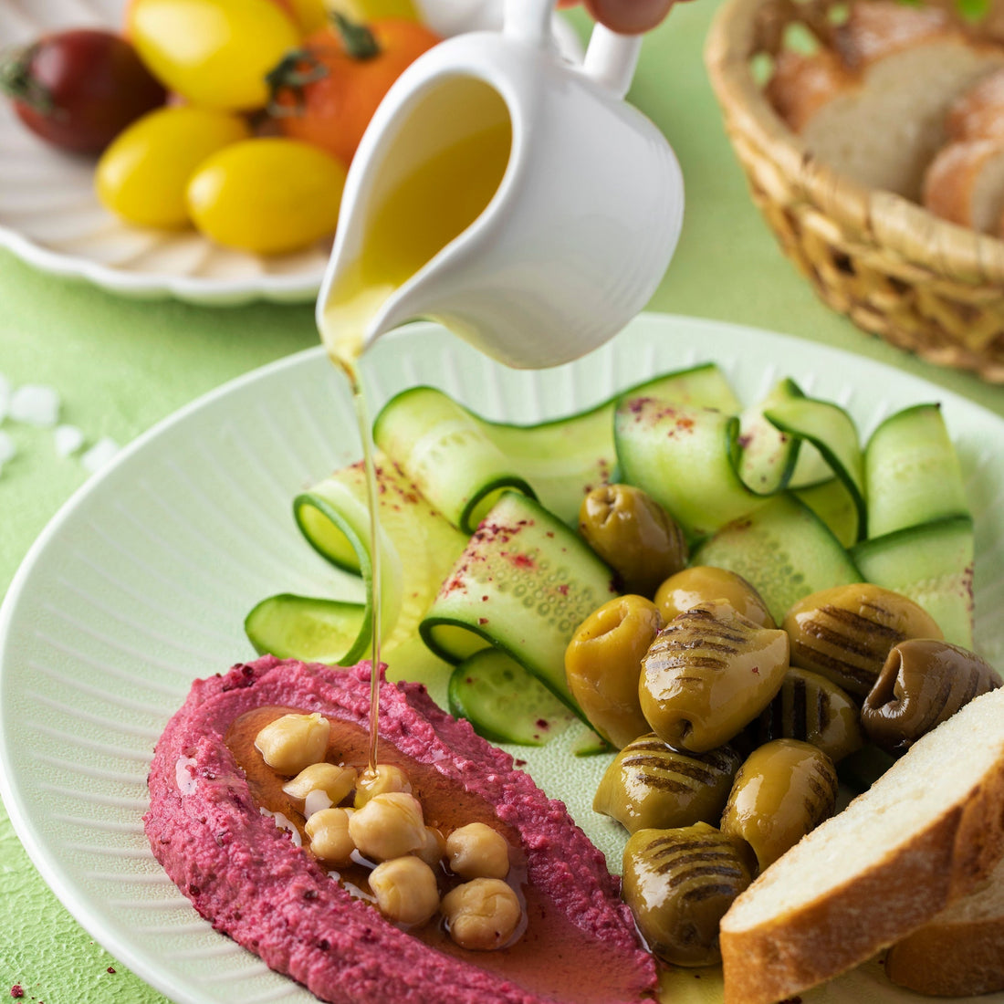 Benefits of the Mediterranean Diet